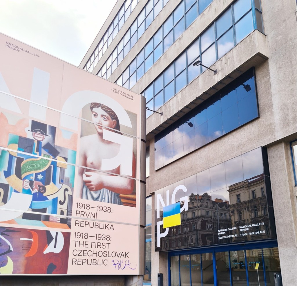 Veletržní Palác | Prague galleries